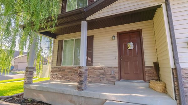 Cost of Concrete Porch Installation in Metairie
