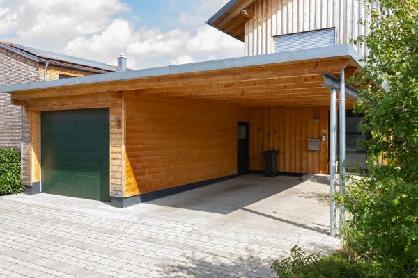 Cost of Carport Concrete Construction in Metairie