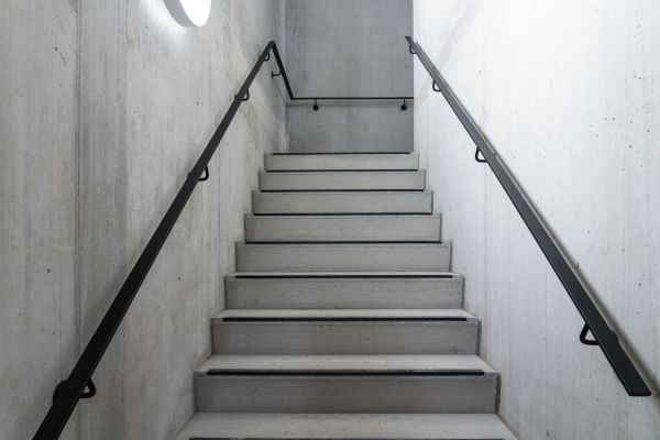 Cost of Concrete Stairway Construction in Metairie