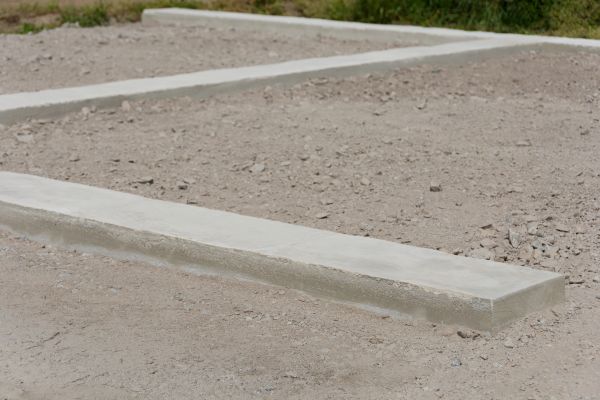 Cost of Garage Footing Installation in Metairie
