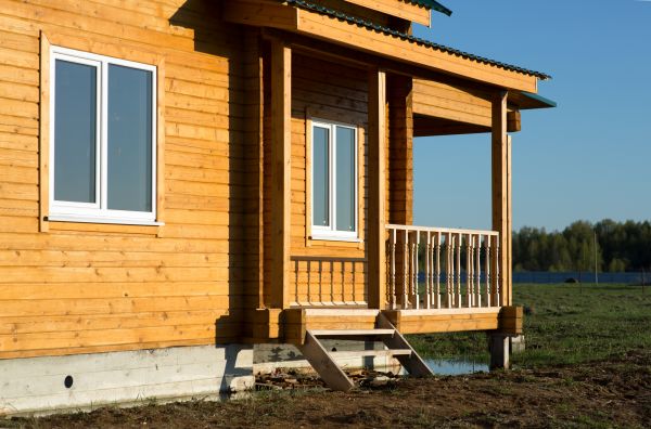 Cost of Cabin Footing Construction in Metairie