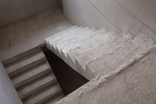 Cost of Cement Staircase Construction in Metairie