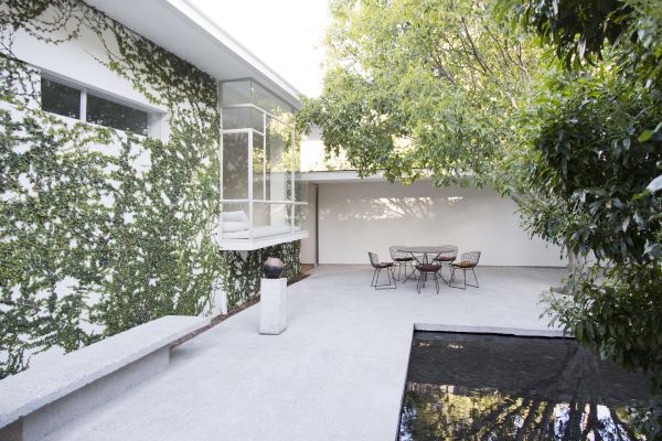 Courtyard Paving in Metairie