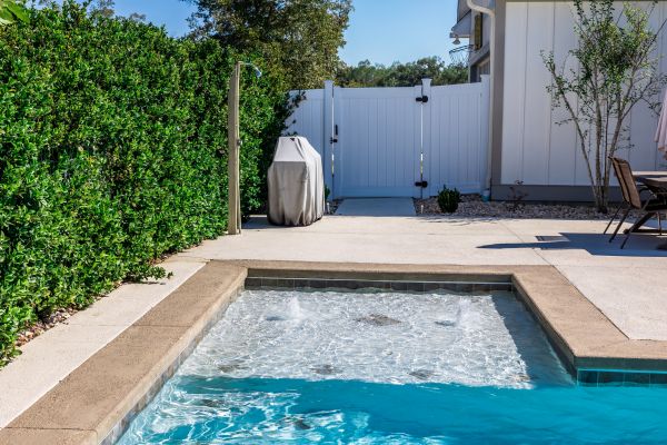 Pool Pavement Installation in Metairie