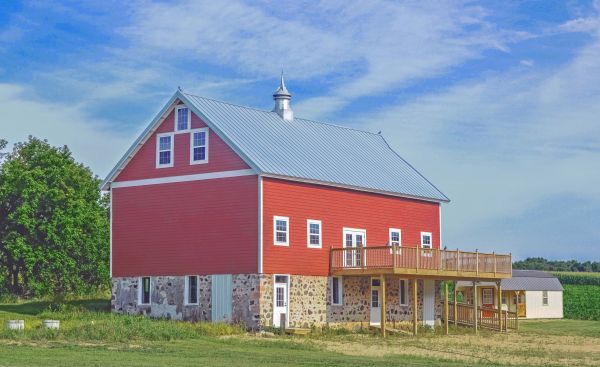 Cost of Barn Foundation Pouring in Metairie