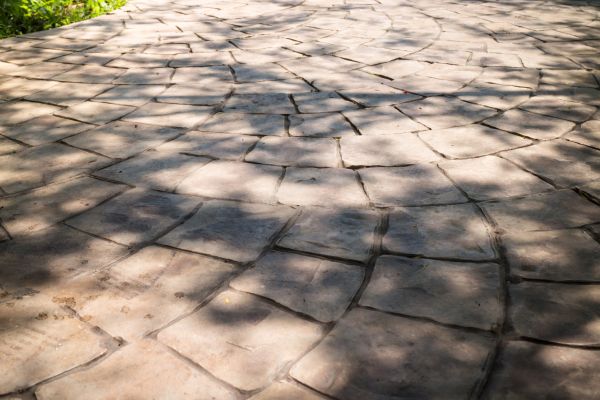 Concrete Patio Service in Metairie