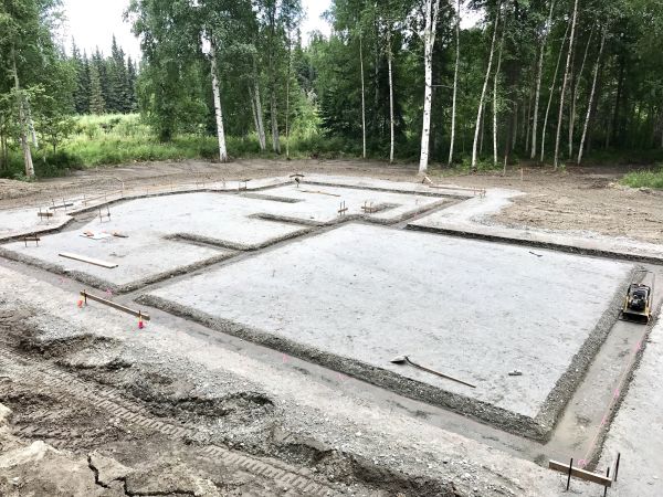 Cost of Foundation Footer Installation in Metairie