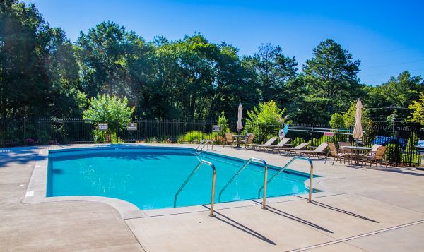 Pool Paving Installation in Metairie