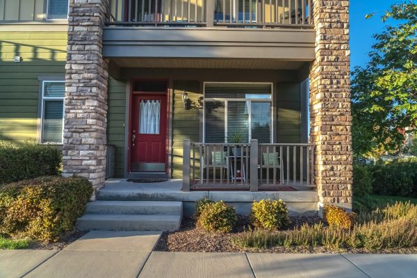 Cost of Front Entrance Construction in Metairie