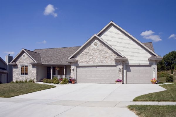 Concrete Flatwork Installation in Metairie