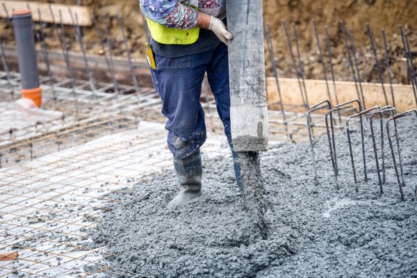 Cost of Cabin Foundation Pouring in Metairie