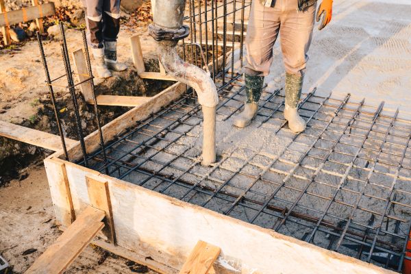 Cost of Foundation Concrete Pouring in Metairie