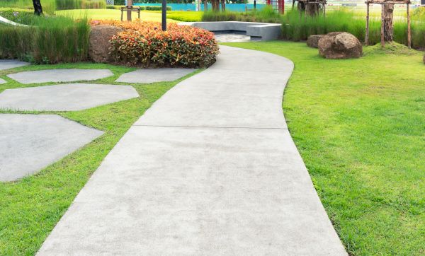 Cost of Concrete Sidewalk Installation in Metairie