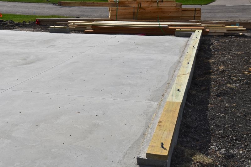 Slab Installation